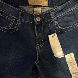 Ryan Dark Blue Denim Jeans